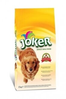 Joker Kuzu Etli 15 kg Köpek Maması kullananlar yorumlar
